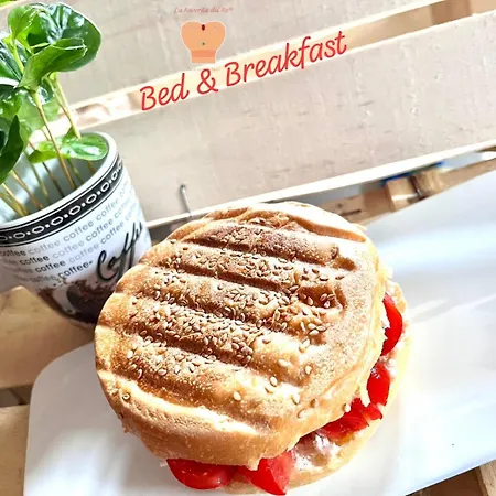 La Favorita Del Re Bed & Breakfast Bicinicco