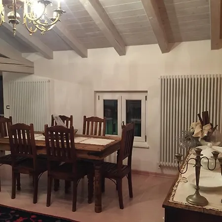 La Favorita Del Re 4* Bicinicco