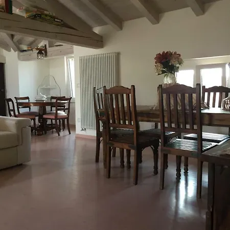 Bed & Breakfast La Favorita Del Re