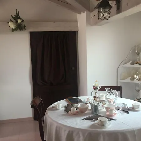 فندق مبيت وإفطار La Favorita Del Re Bicinicco